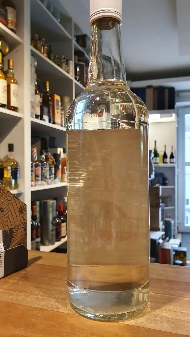 El Dorado Over-proof Guyana 0,7l 63% vol. Single Cask Rum Ron Demerara