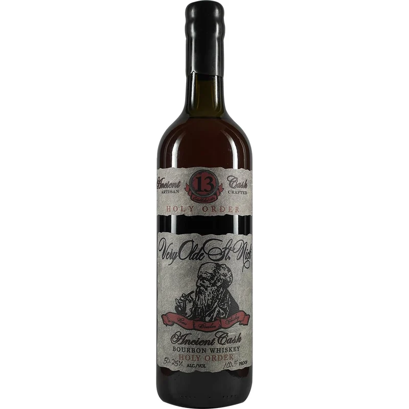 Very Olde St. Nick Ancinent Cask Bourbon Holy Order Lot. 13