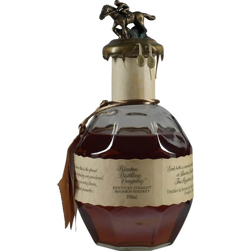 Blanton´s Single Barrel dumped 10-05-1990 375ml