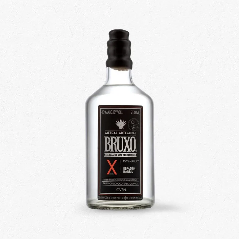 BruXo X Espadin-Barril Mezcal 40% 0,7L