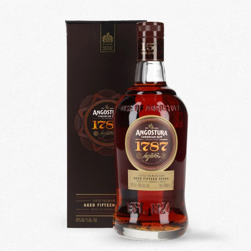 Angostura 1787 15YO Old Rum 40% 0,7L