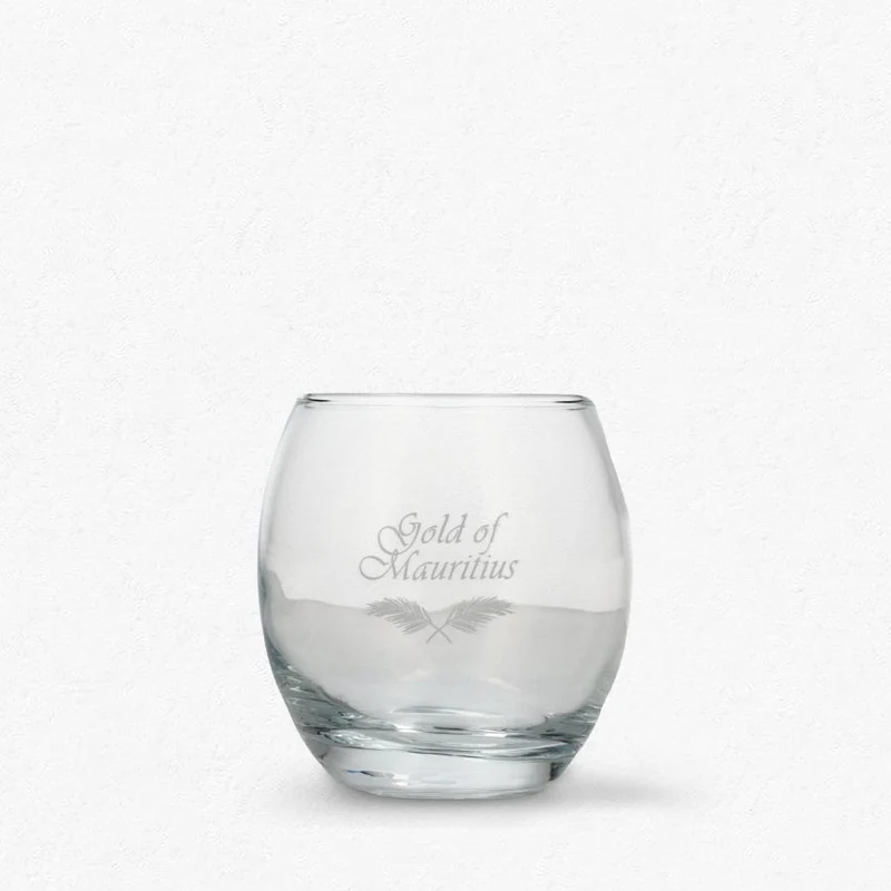 Glas - Gold of Mauritius Tumbler