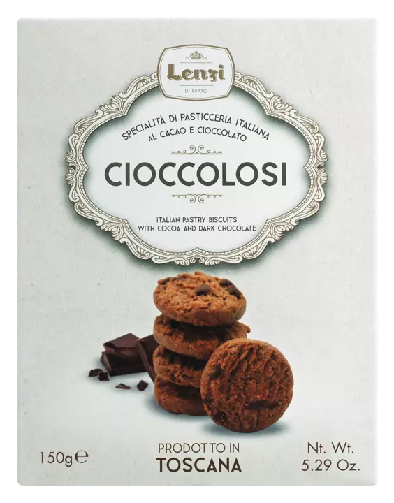 Schokoladen Gebäck Cioccolosi