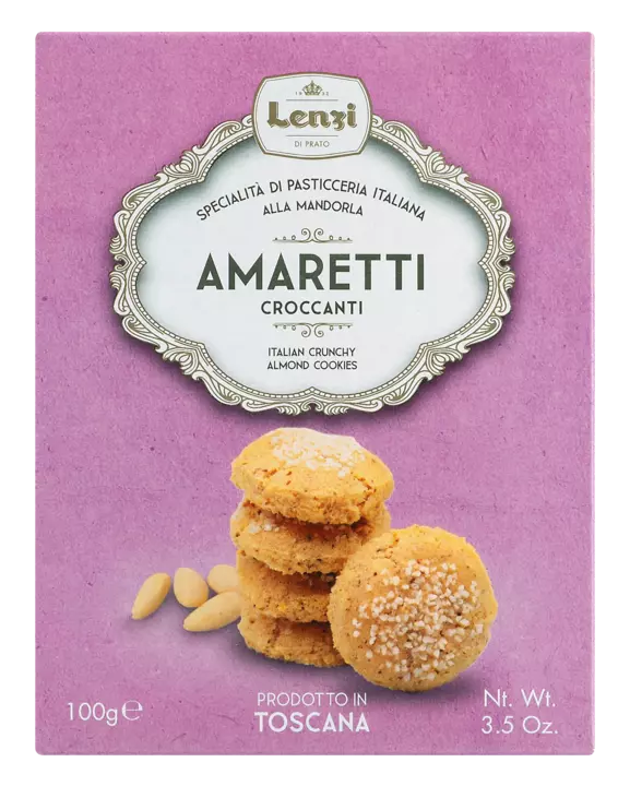Köstliches Amaretti-Gebäck aus der Toscana