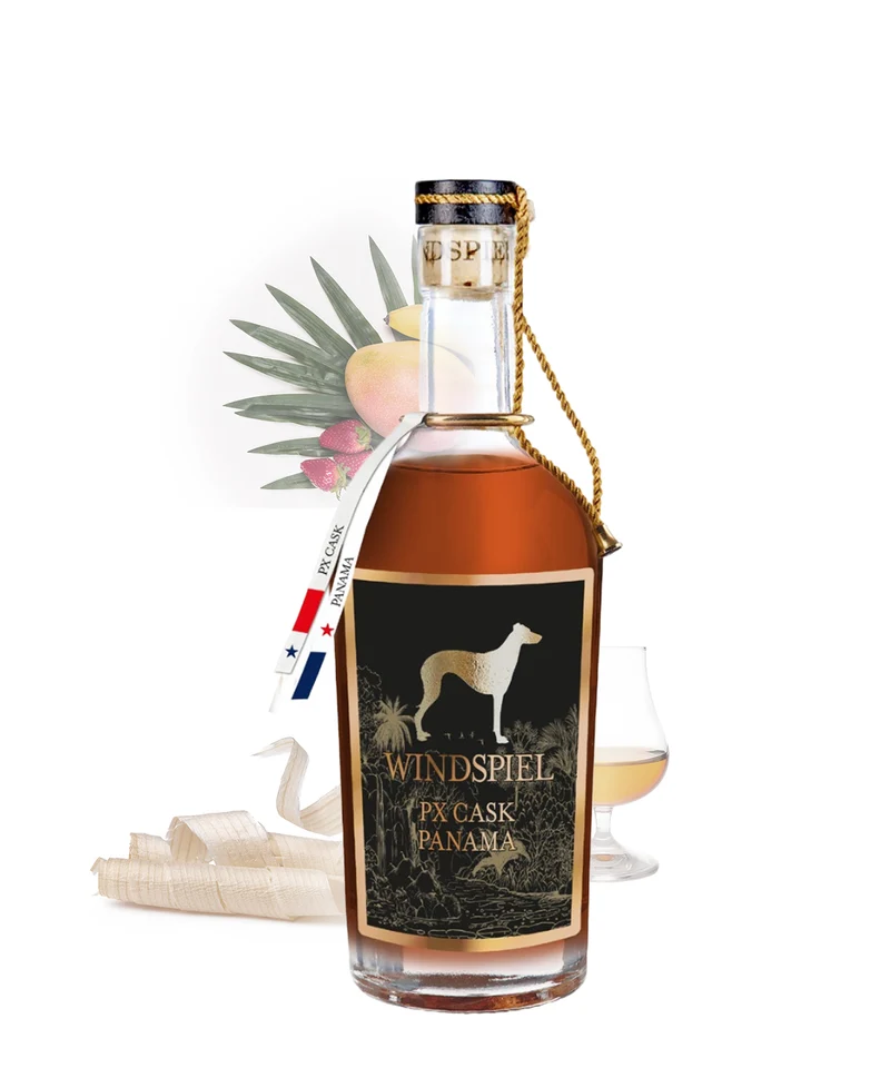 Windspiel PX Cask Panama Rum