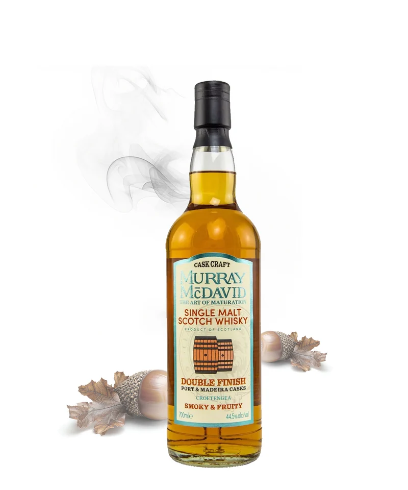 Croftengea Double Cask