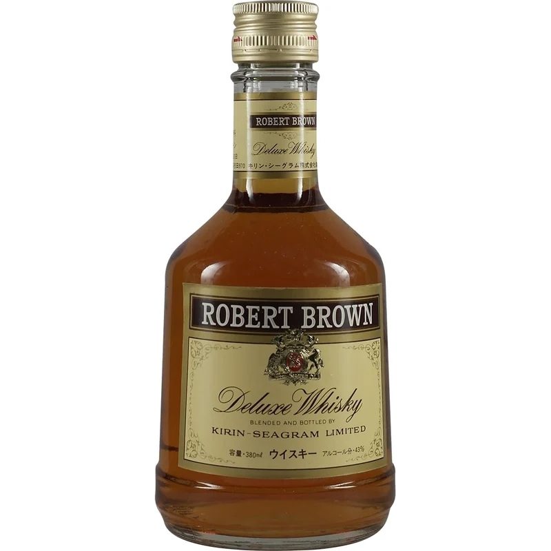 Kirin Robert Brown 380ml