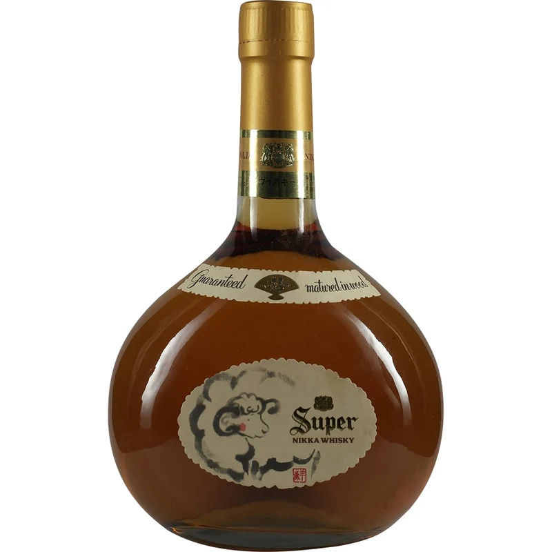 Super Nikka Zodiac Schaf / Sheep
