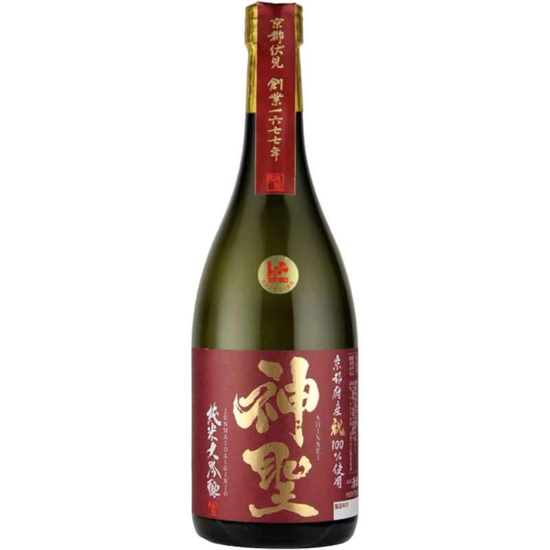 Yamamoto Honke Shinsei Junmai Daiginjo Iwai Rice