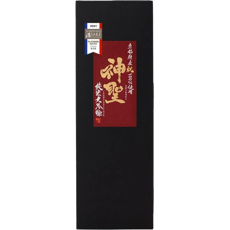 Yamamoto Honke Shinsei Junmai Daiginjo Iwai Rice