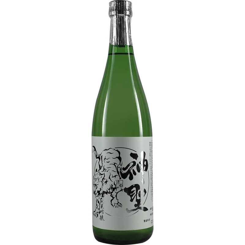 Yamamoto Honke Shinsei Junmai Ginjo Local Rice and Koji