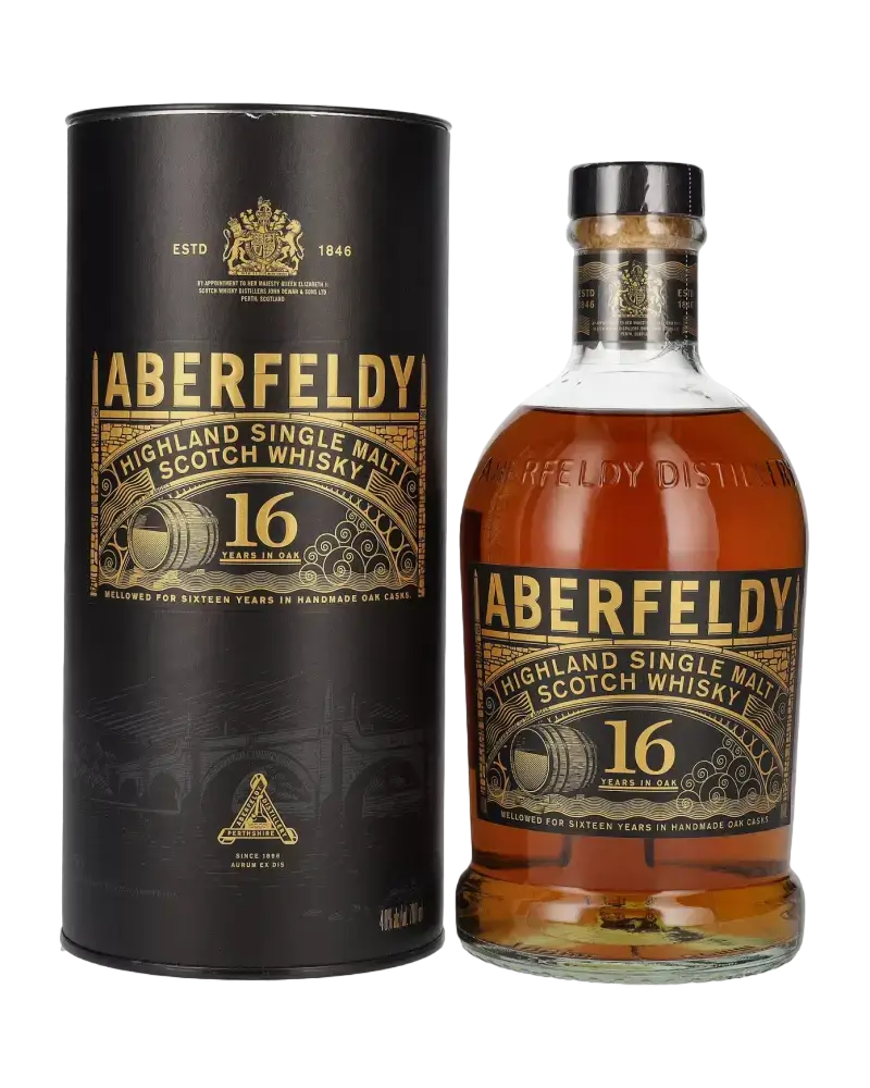Aberfeldy 16 Jahre (Tube)