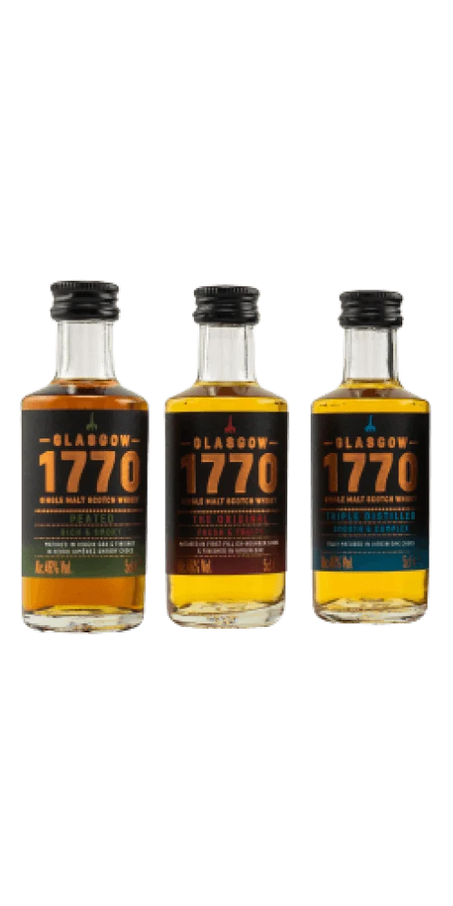 1770 Glasgow - Mini Collection