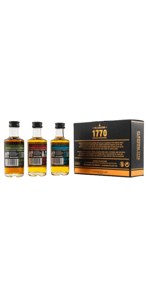 1770 Glasgow - Mini Collection