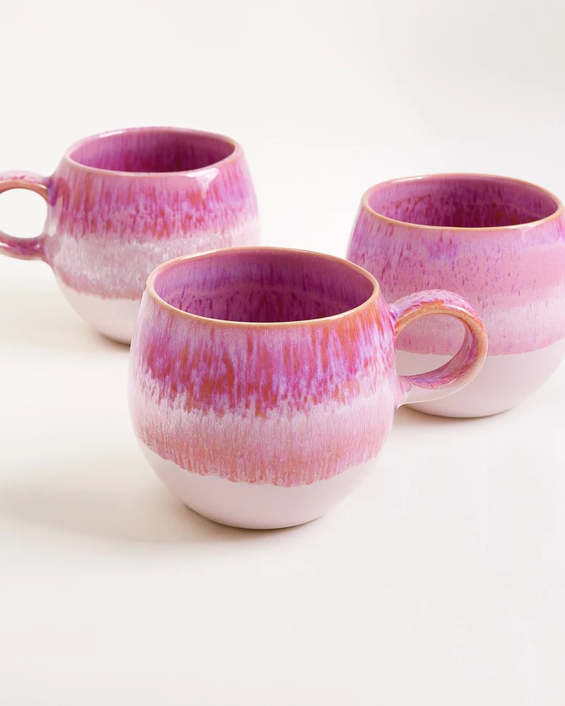 Bica Tasse klein pink