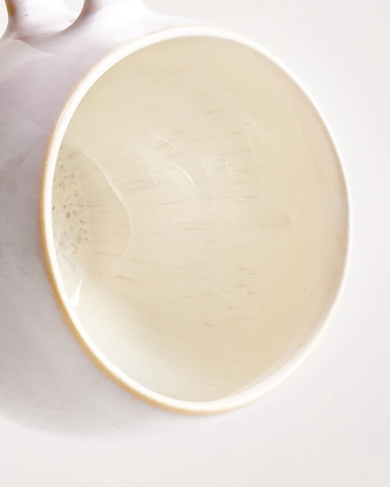 Areia Tasse groß sand 6er-Set