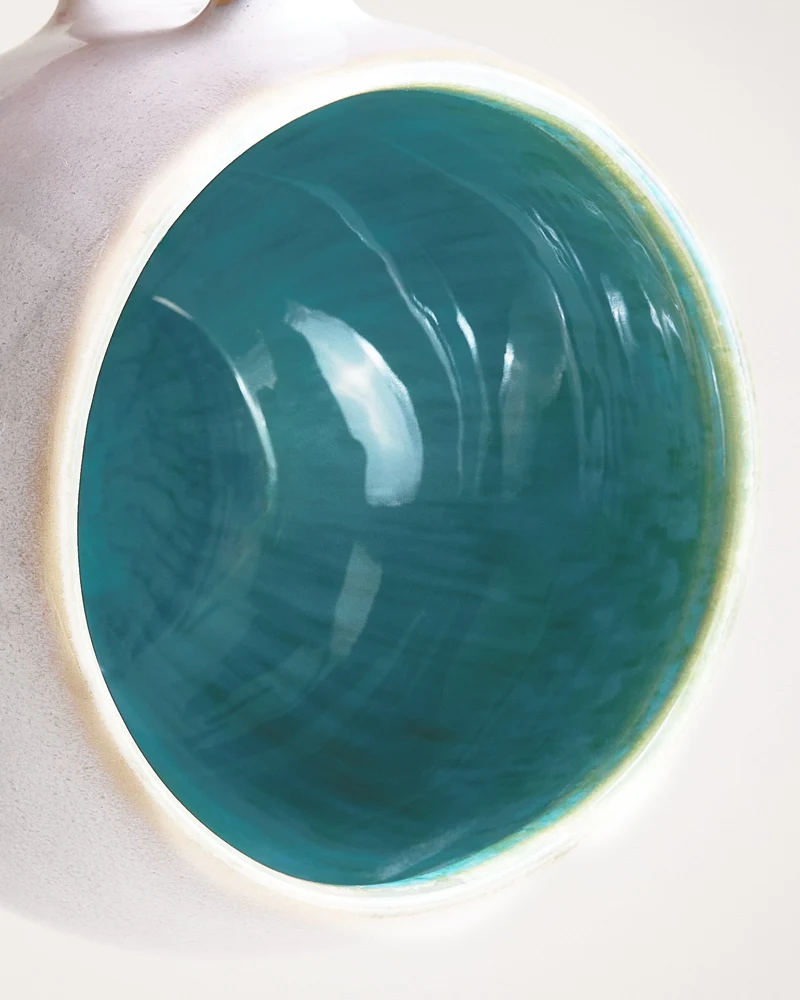 Areia Tasse groß aqua 4er-Set