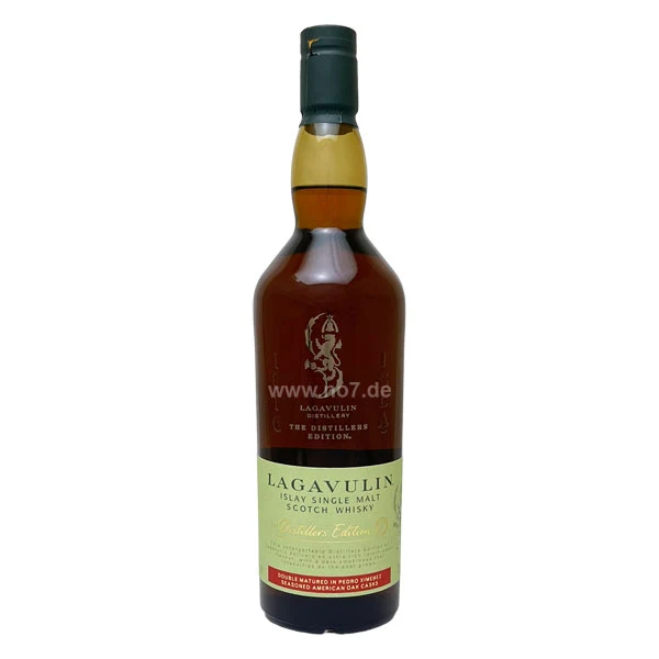Lagavulin Distillers Edition 0,7l