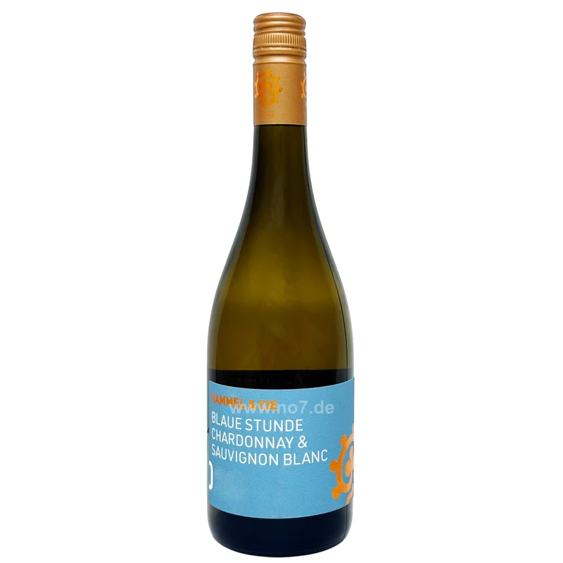 Blaue Stunde Chardonnay & Sauvignon Blanc 2025 - WG Hammel 0,75l