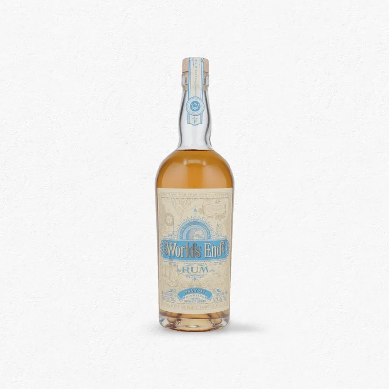 World's End Rum Navy 57 57% 0,7L