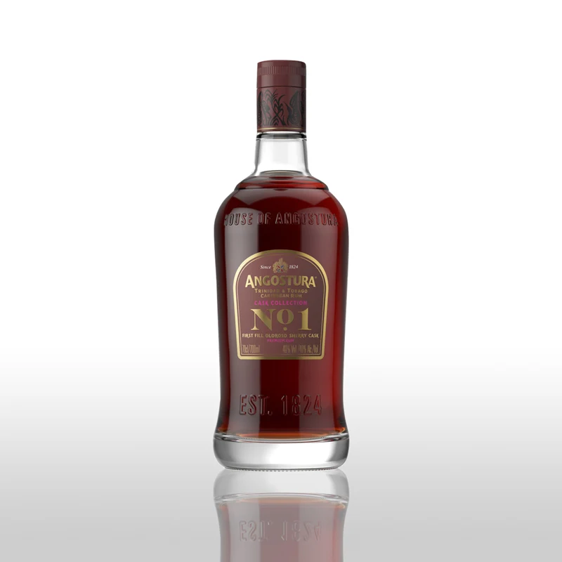 Angostura No. 1 Cask Collection 3rd Edition 40% 0,7L