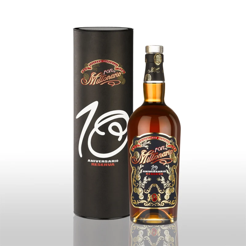 Ron Millonario 10 Aniversario Reserva 40% 0,7L