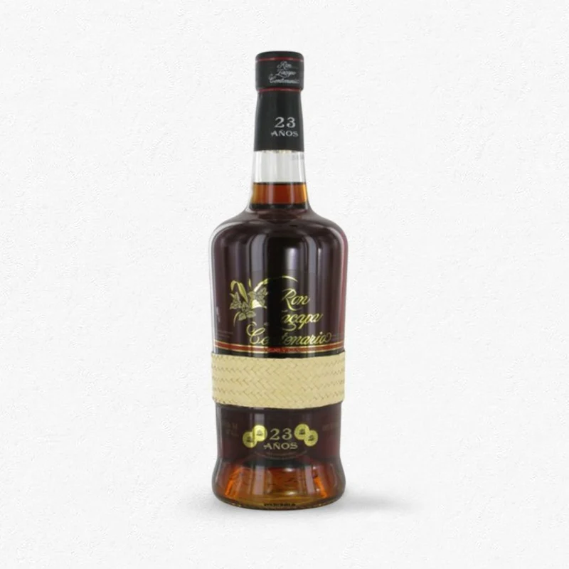 Ron Zacapa Centenario 23 Años Rum - Alte Edition 40% 1L