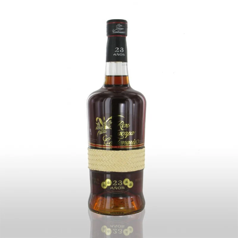 Ron Zacapa Centenario 23 Años Rum - Alte Edition 40% 1L