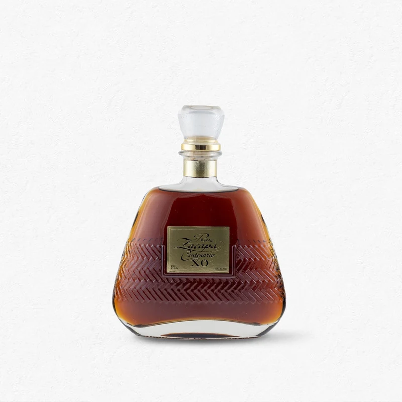 Ron Zacapa Centenario XO Rum - Alte Edition 40% 0,75L