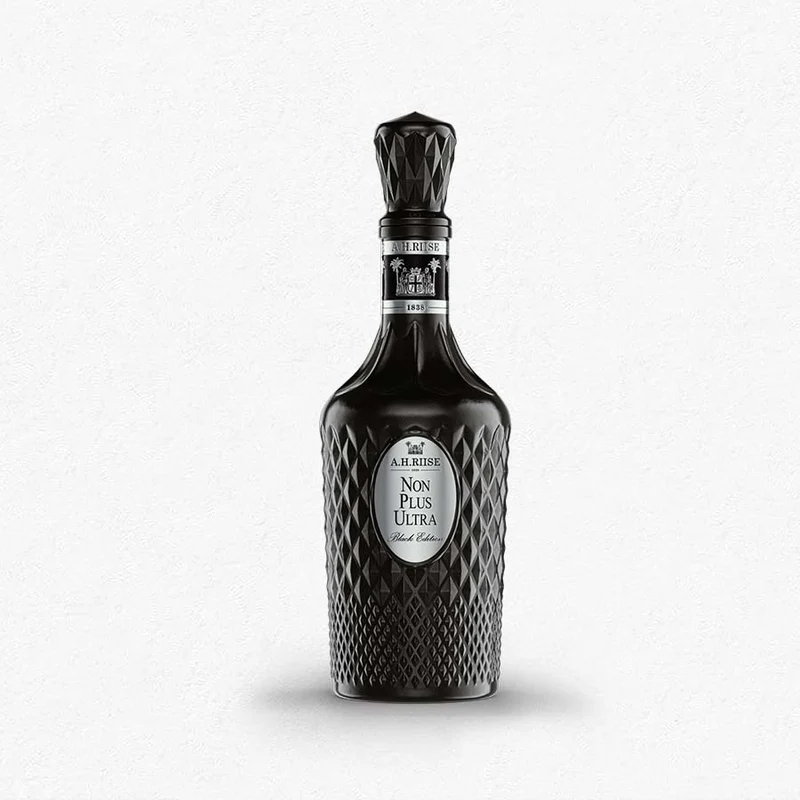 Old St. Croix Non Plus Ultra Black Edition 42% 0,7L