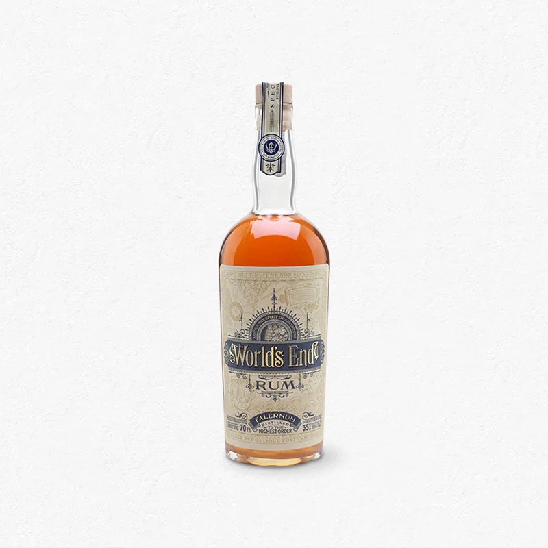 World's End Rum Falernum 35% 0,7L