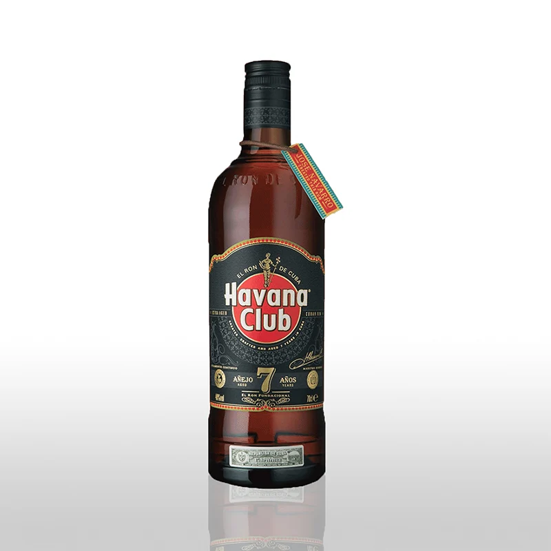 Havana Club Añejo 7 Años 40% 0,7L