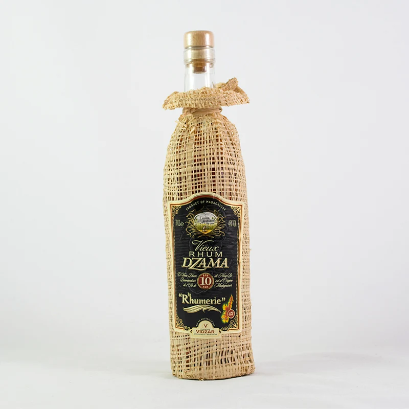 Dzama Vieux Rhum 10 Jahre 45% 0,7L
