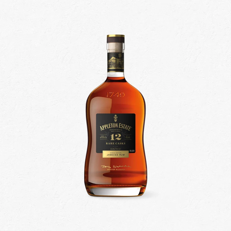 Appleton Estate Rare Blend 12YO Jamaica Rum 43% 0,7L
