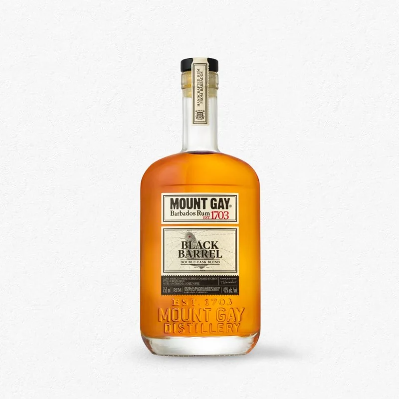 Mount Gay Rum Black Barrel 43% 0,7L
