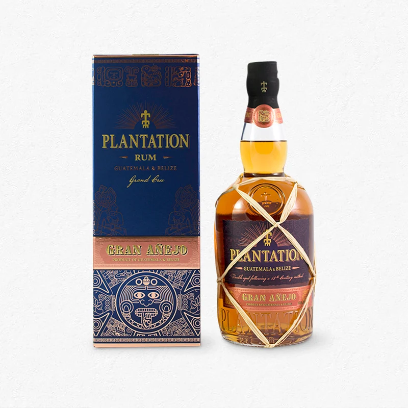 Planteray Guatemala & Bélize Gran Anejo Rum 42% 0,7L