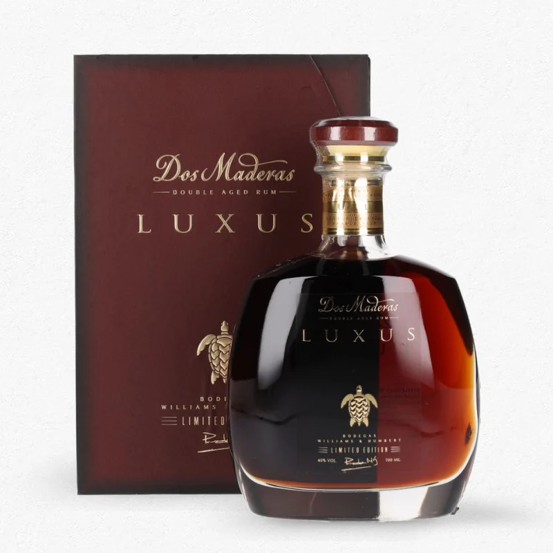 Dos Maderas Luxus 40% 0,7L