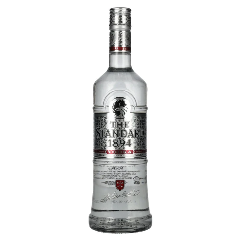 The Standard 1894 Vodka 40% Vol. 0,7l