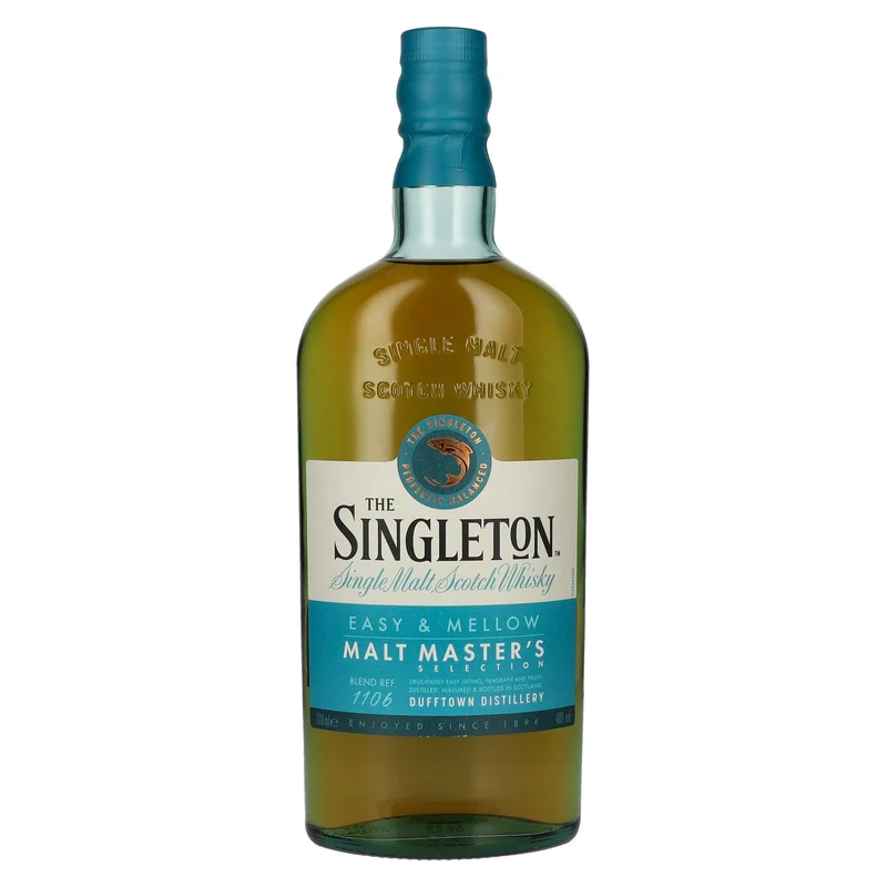 The Singleton Dufftown MALT MASTER'S Selection Easy & Mellow 40% Vol. 0,7l