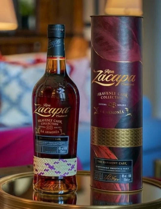 Zacapa 23 La Armonia Nr.3 The Harmony Cask Heavenly Cask 0,7l 40%vol. rum