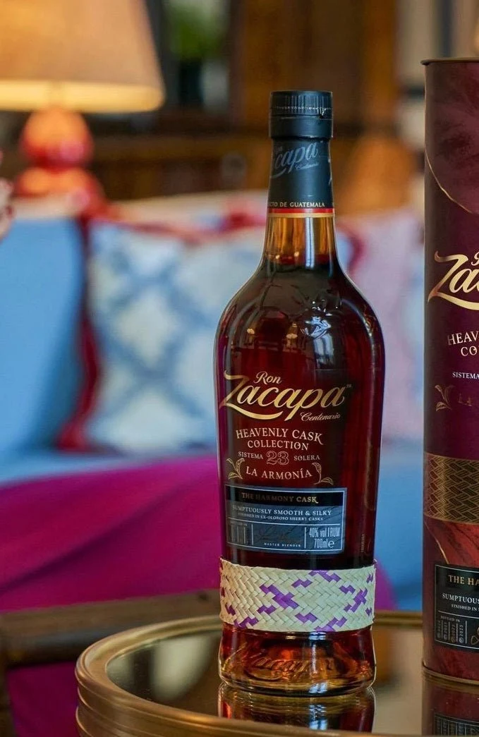 Zacapa 23 La Armonia Nr.3 The Harmony Cask Heavenly Cask 0,7l 40%vol. rum