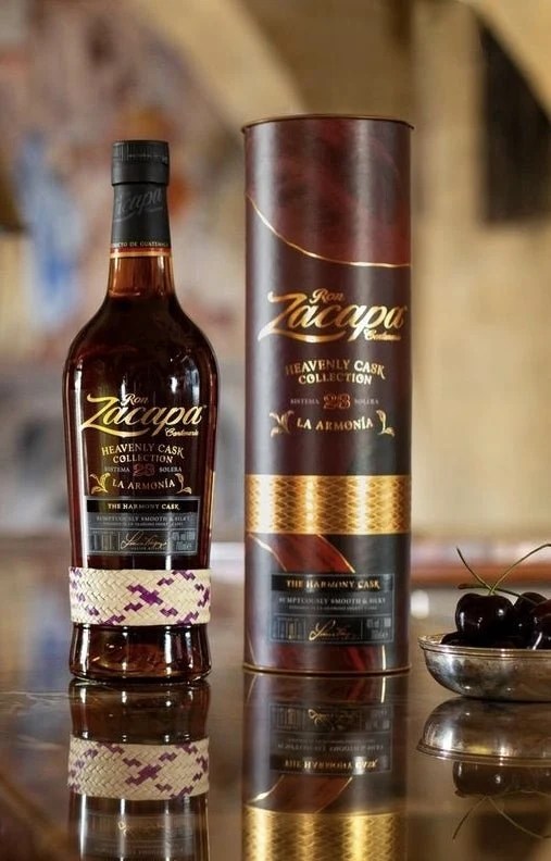 Zacapa 23 La Armonia Nr.3 The Harmony Cask Heavenly Cask 0,7l 40%vol. rum