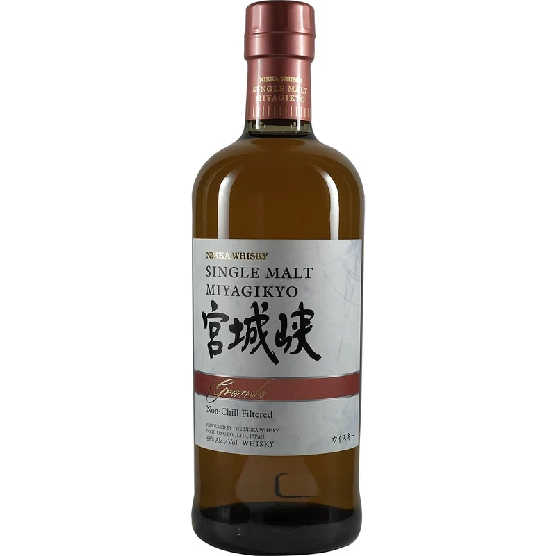 Nikka Miyagikyo Grande