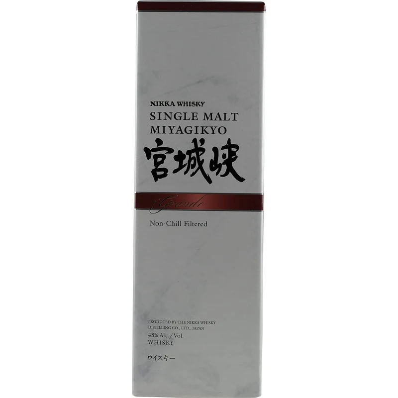 Nikka Miyagikyo Grande