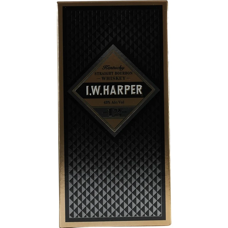 I.W. Harper 12 Jahre Bourbon