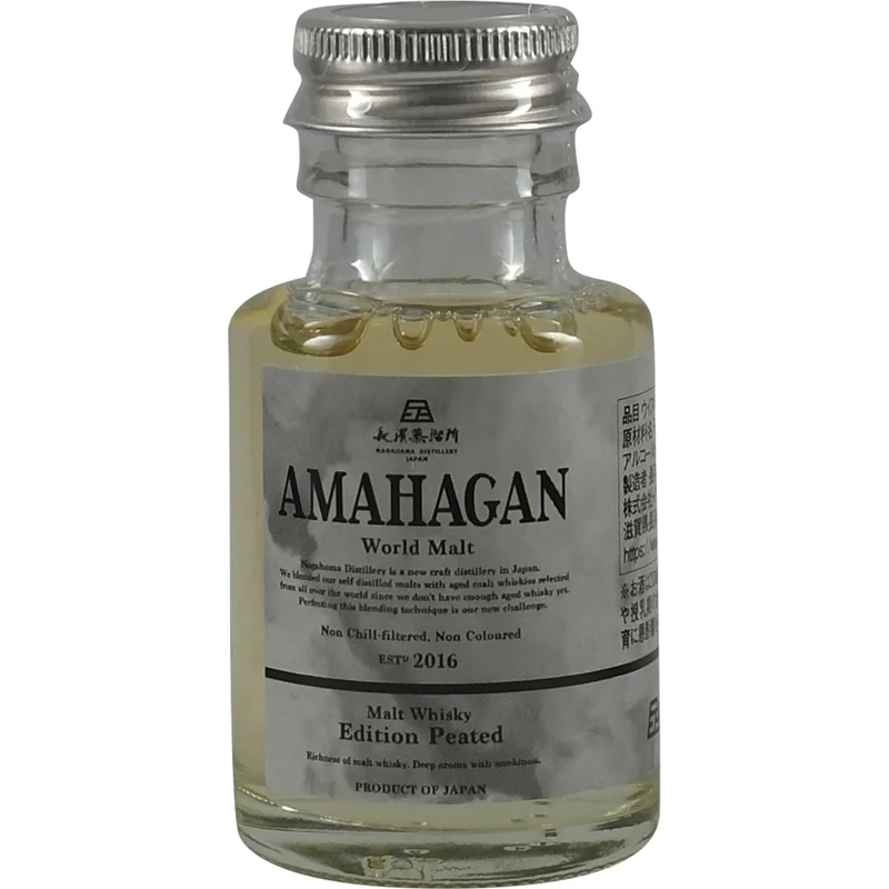 Amahagan / Nagahama Miniature Set 6x 50ml