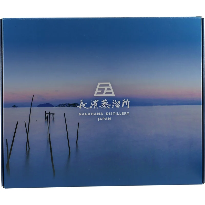 Amahagan / Nagahama Miniature Set 6x 50ml