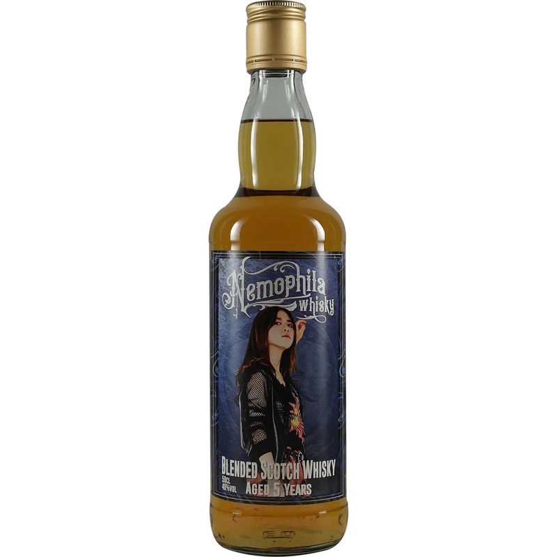 Nemophila Whisky 5 Years "Tamu Murata"