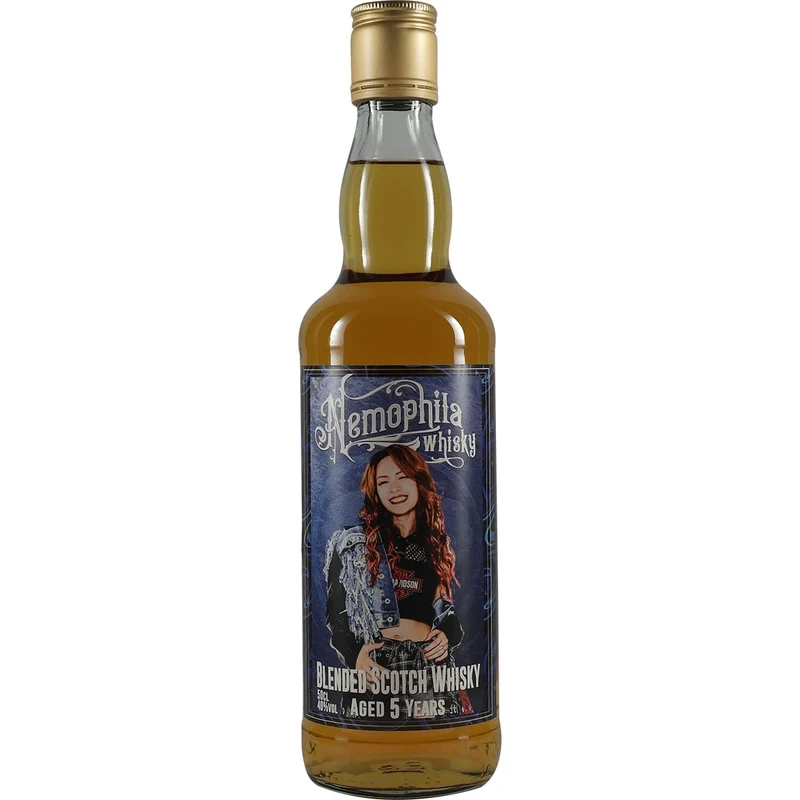 Nemophila Whisky 5 Years "Hazuki"
