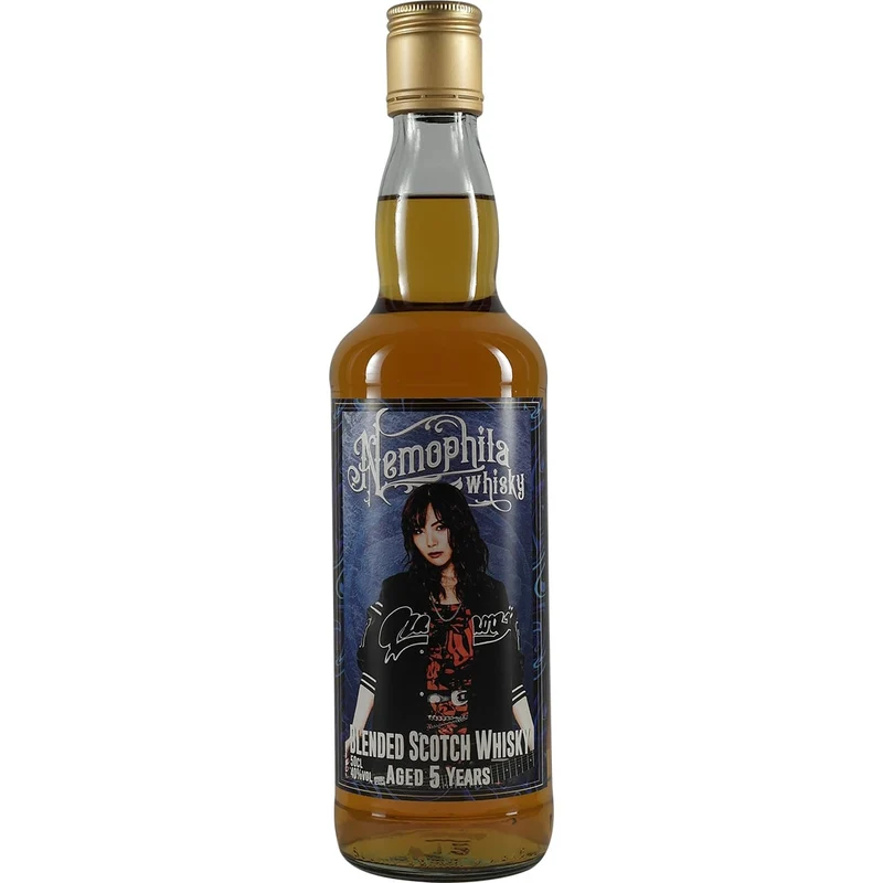 Nemophila Whisky 5 Years "Saki"